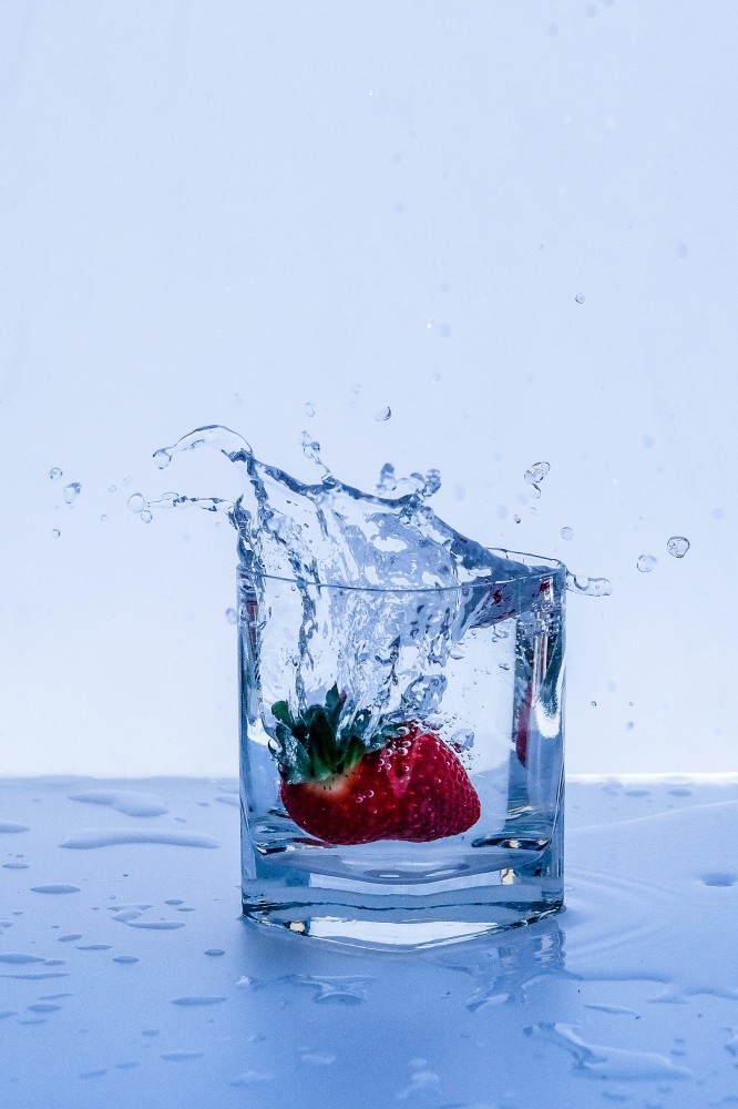 Water in Glass